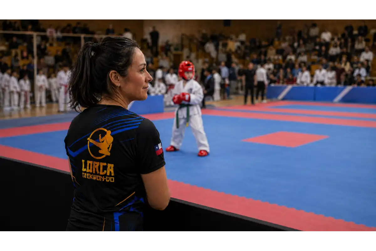 El rol de las mamás en el Taekwon-Do ITF