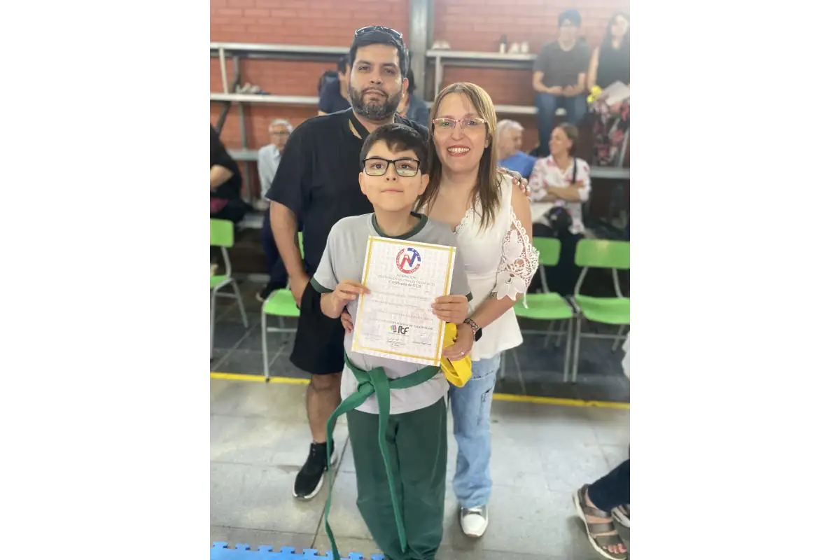 Técnicas demostradas - Colegio San Nicolás