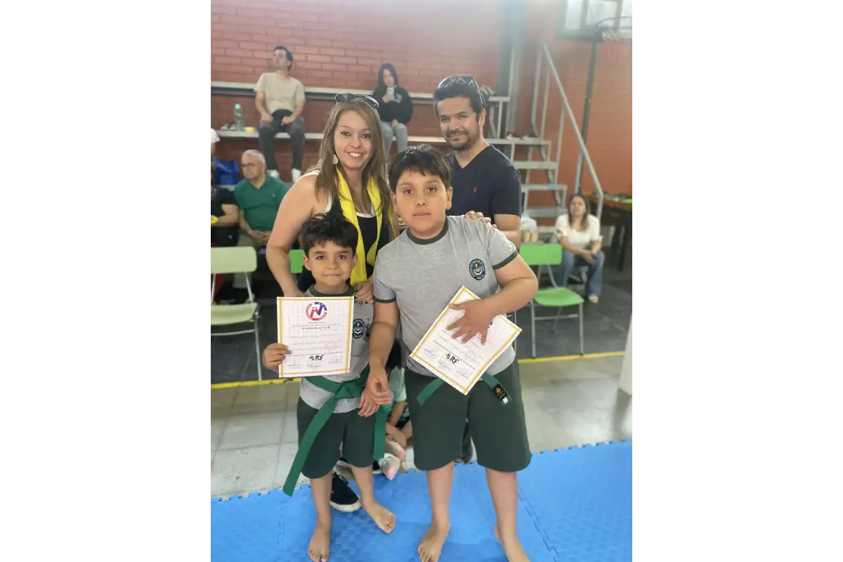 Comunidad educativa - Colegio San Nicolás