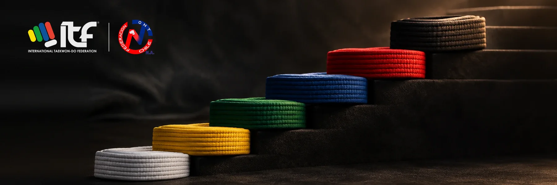Los Dan en Taekwon-Do ITF: el cinturón negro como punto de partida