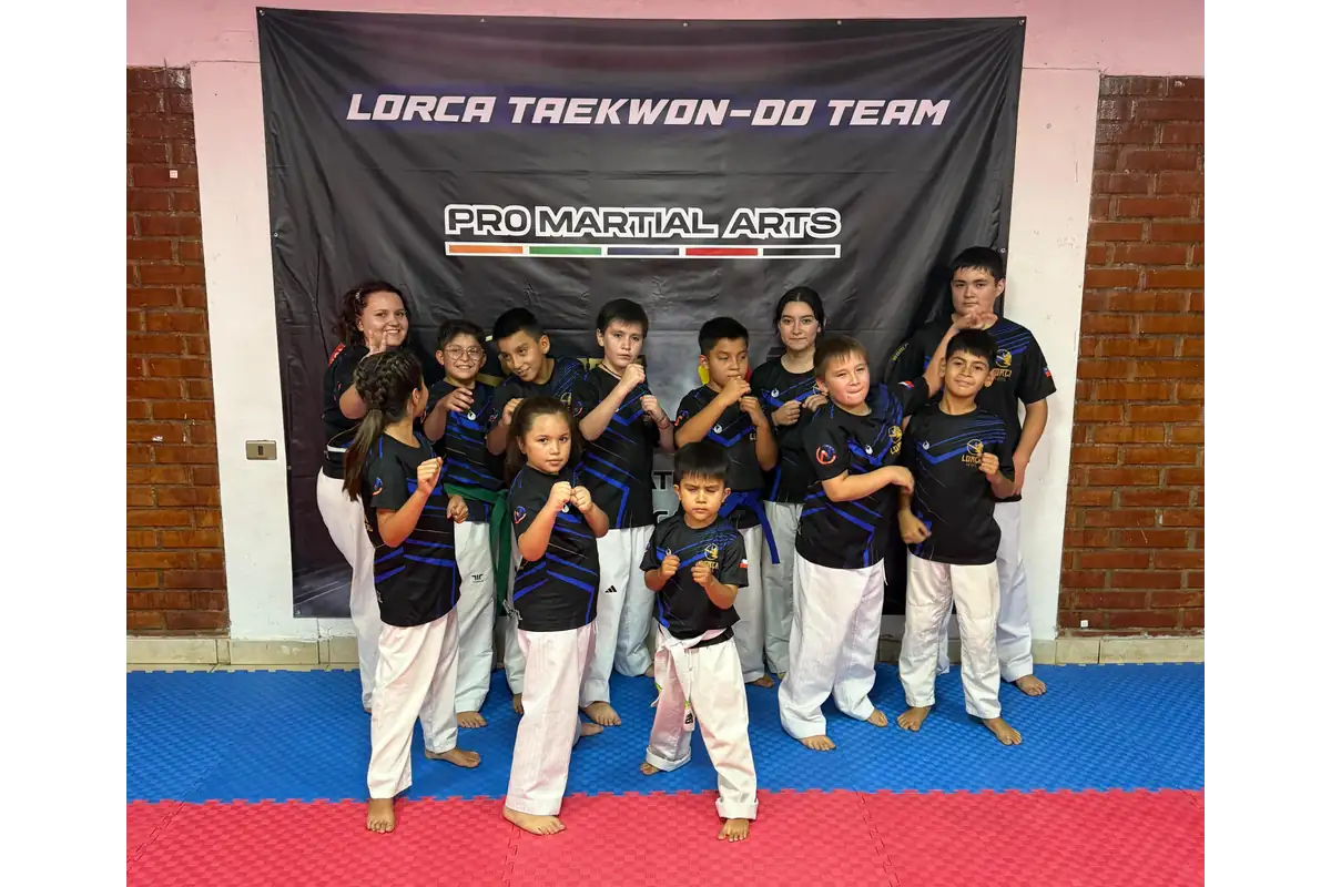 Taekwon-Do recreativo: qué es y qué gana tu hijo practicándolo