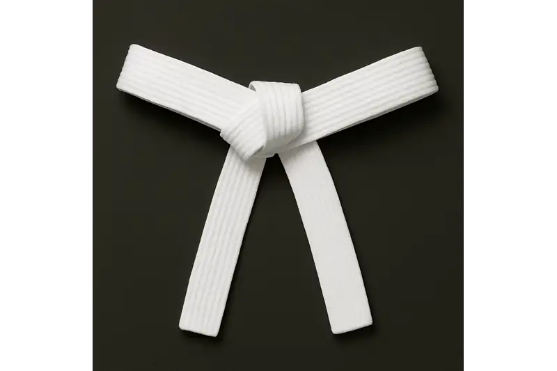 Cinturón Blanco - Nivel actual