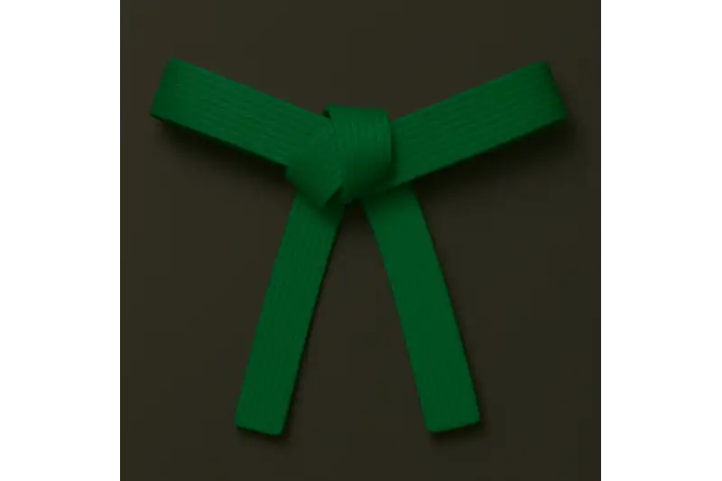 Cinturón Verde - Nivel objetivo