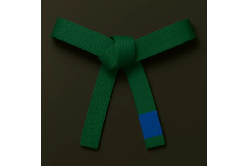 Cinturón Verde Punta Azul - Nivel objetivo