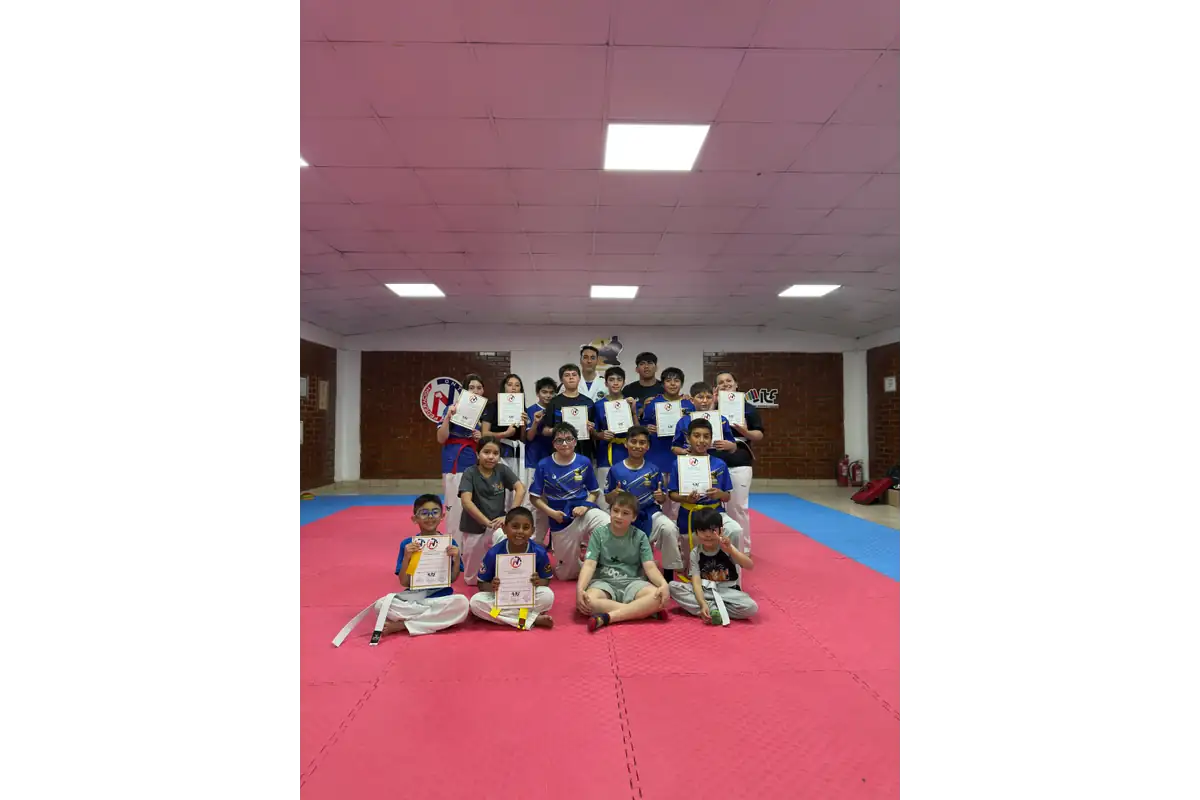 Momento de reflexión personal