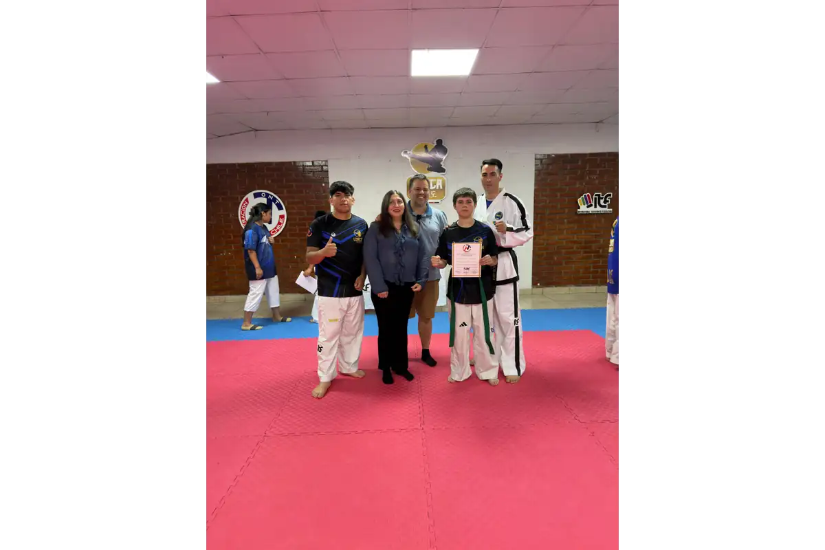 Disciplina y perseverancia