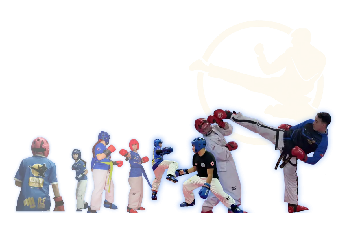 Lorca Taekwon-Do Team