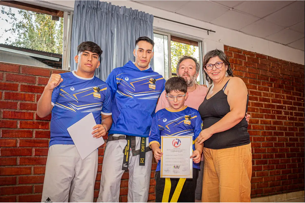 Logro destacado - Campeonato Regional