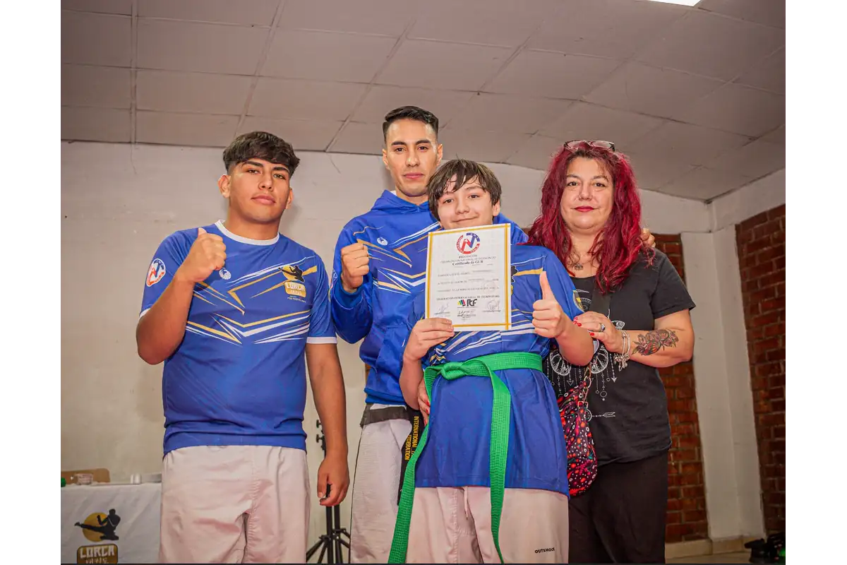 Logro destacado - Examen de Grado