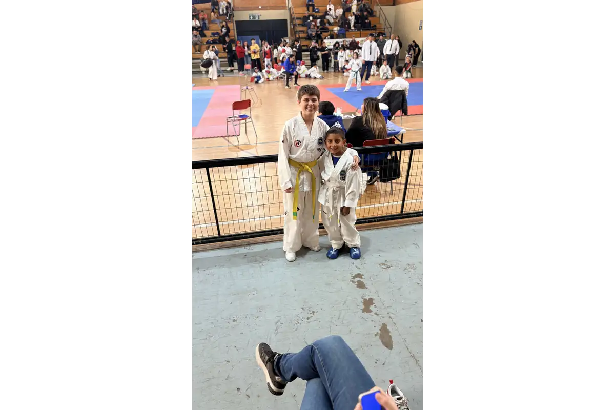 Momento de competencia