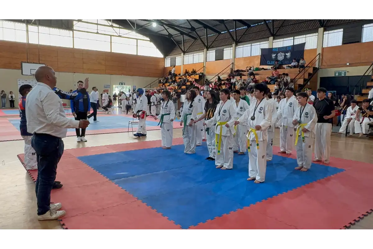 Torneo ONT Juche en Nogales: ¡Excelente participación de nuestros campeones!