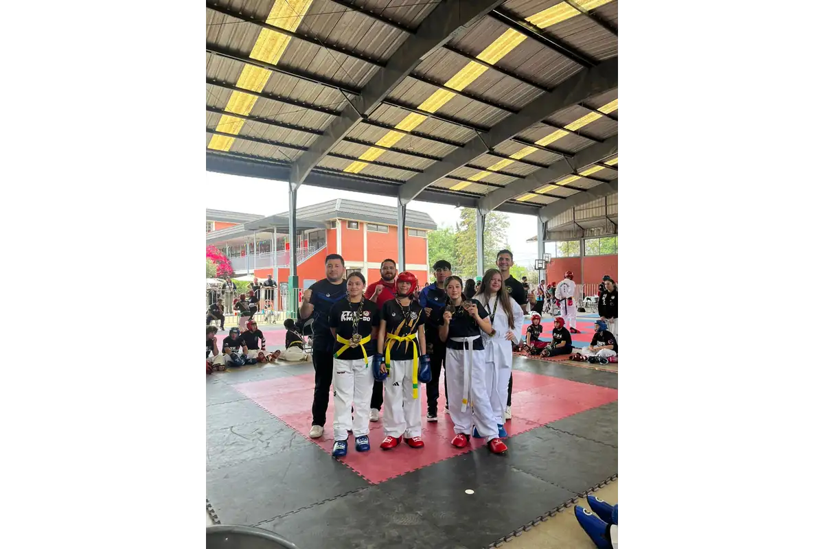 Antonia - Academia Lorca Taekwon-Do