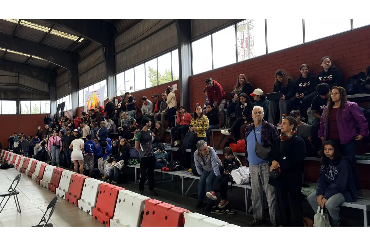 Asistentes al Torneo WKC