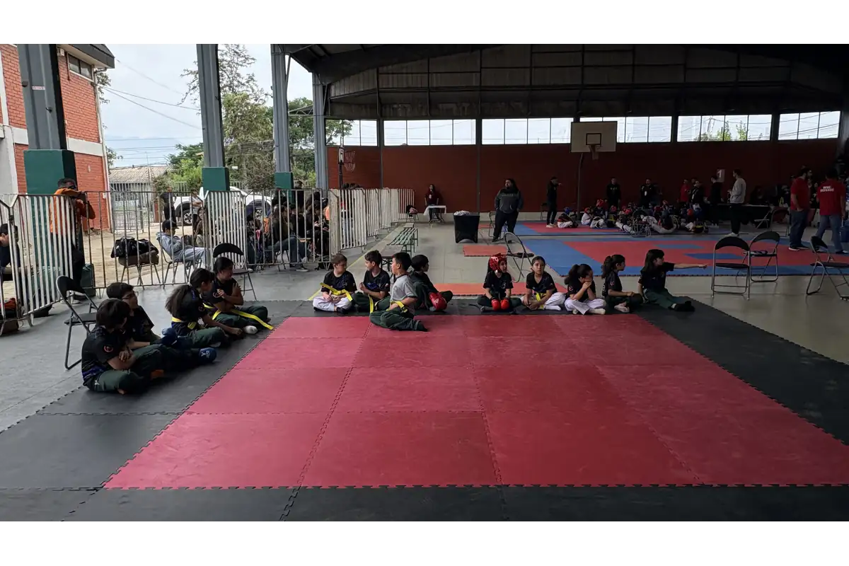 Colegio San Nicolás - Sede del Torneo WKC