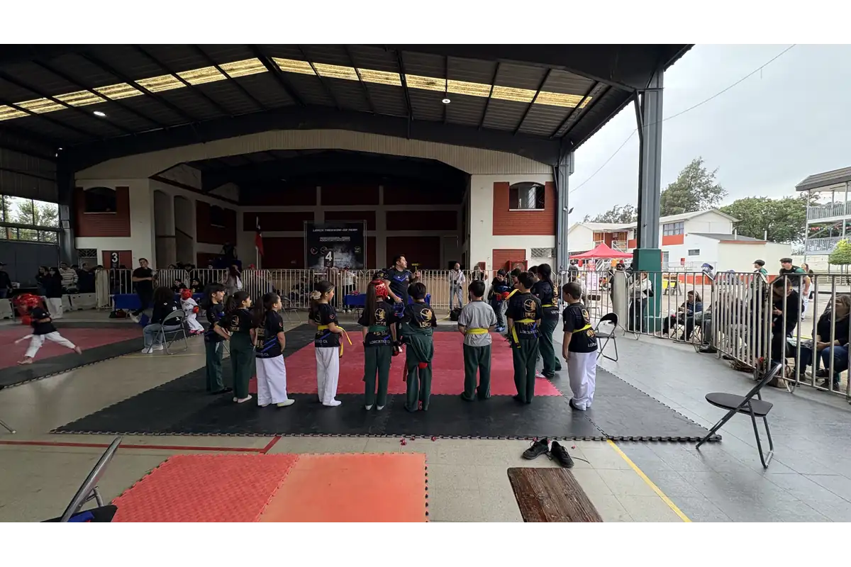 Instalaciones del Colegio San Nicolás