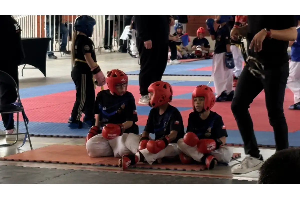 Competencia Infantiles