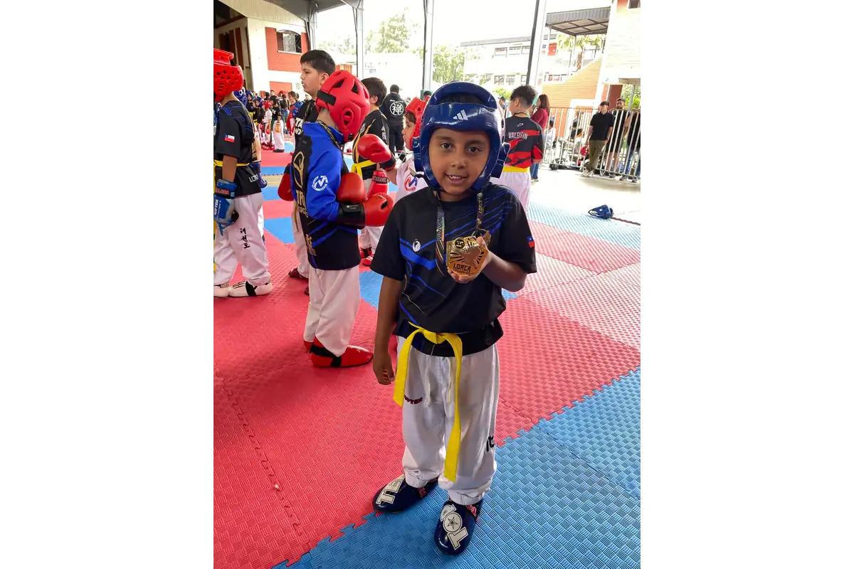 Juan - Academia Lorca Taekwon-Do