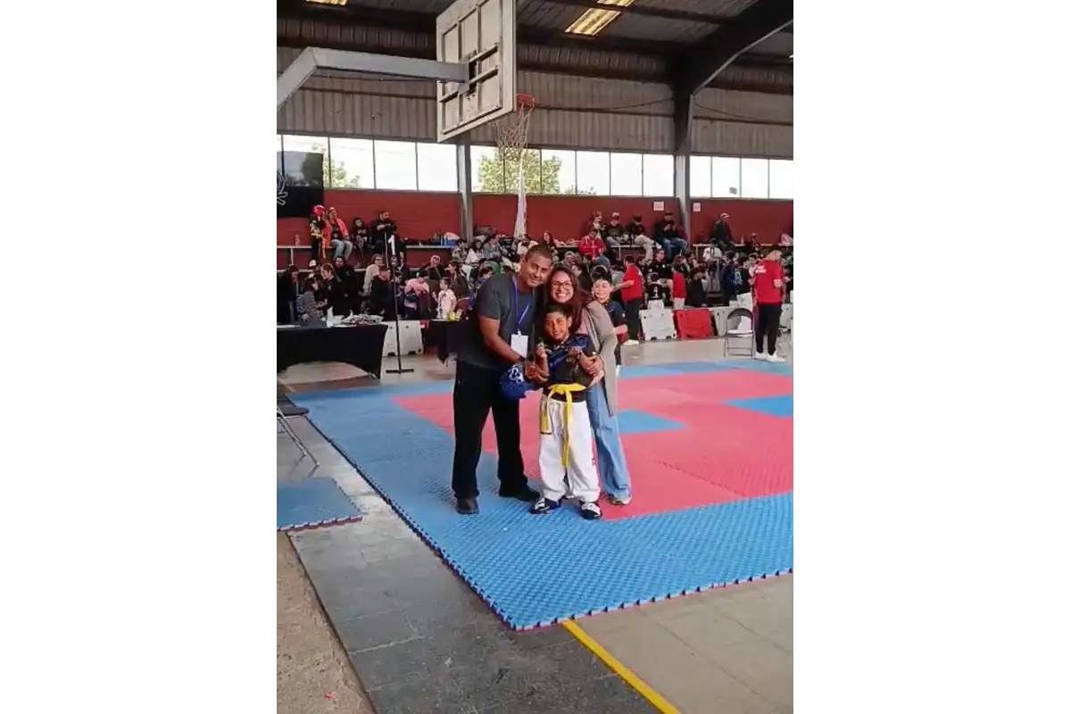 Juan - Academia Lorca Taekwon-Do