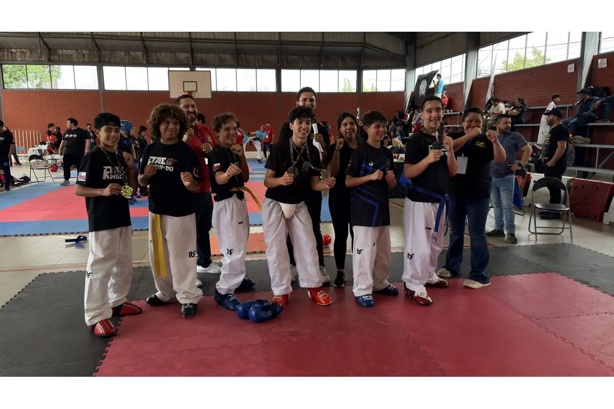 Competencia Juveniles