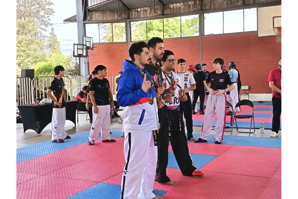 Equipo profesional del Torneo WKC