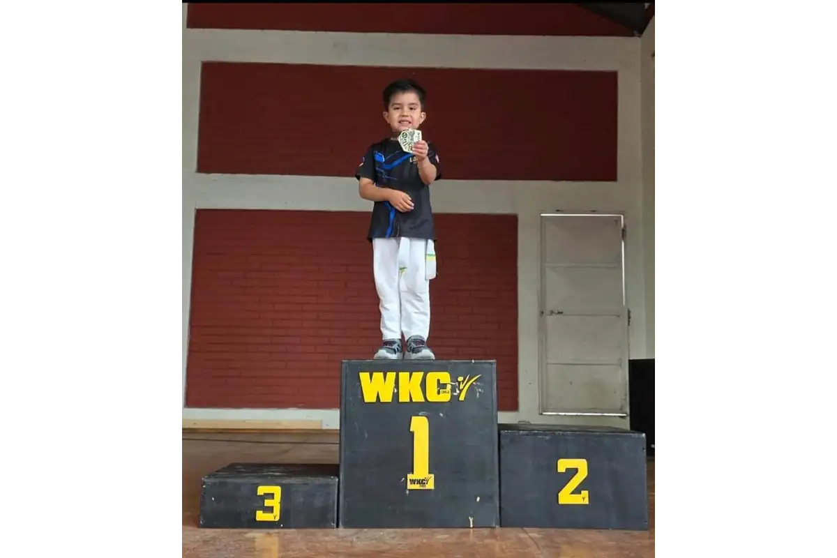 Tomy - Academia Lorca Taekwon-Do