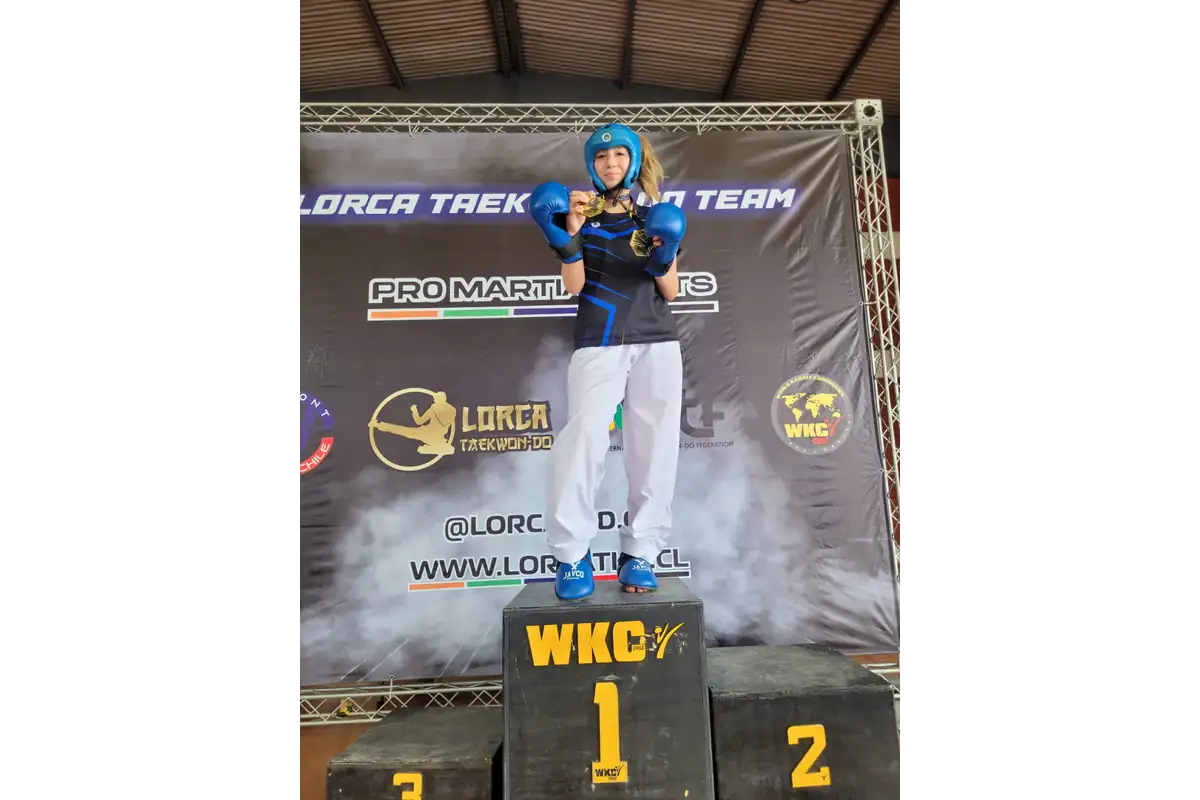 Vale - Academia Lorca Taekwon-Do