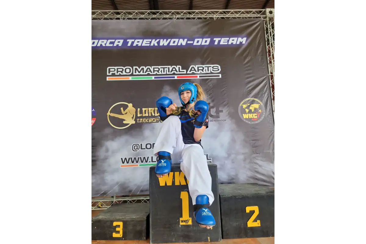 Vale - Academia Lorca Taekwon-Do
